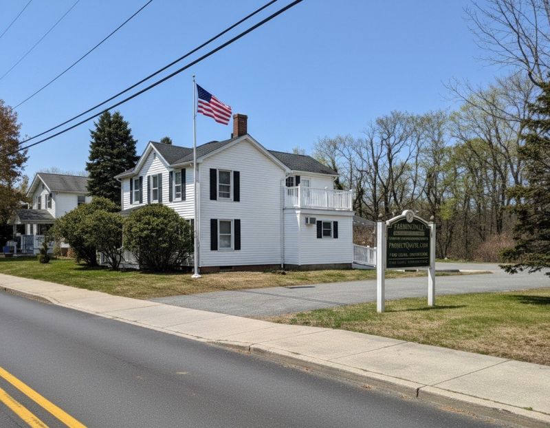 Farmingdale, NJ