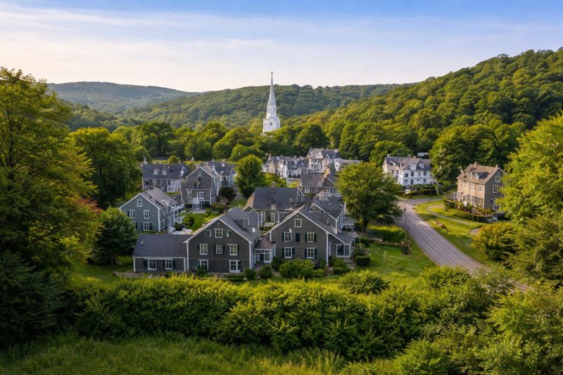 Green Village, NJ