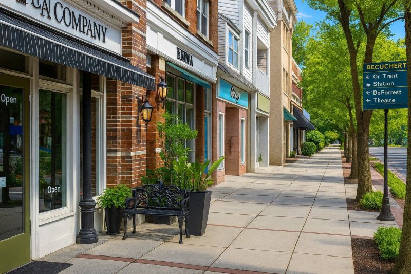 Metuchen, NJ