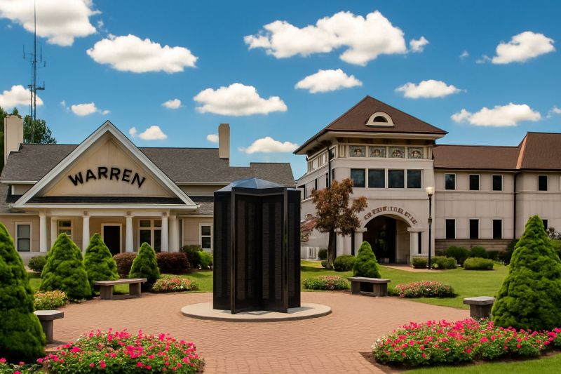 Warren, NJ