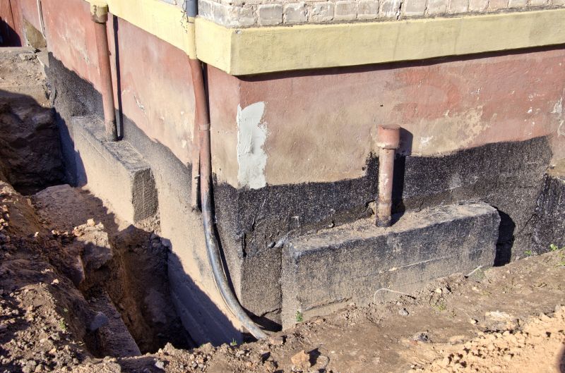Basement Foundation Repair in South Orange, NJ