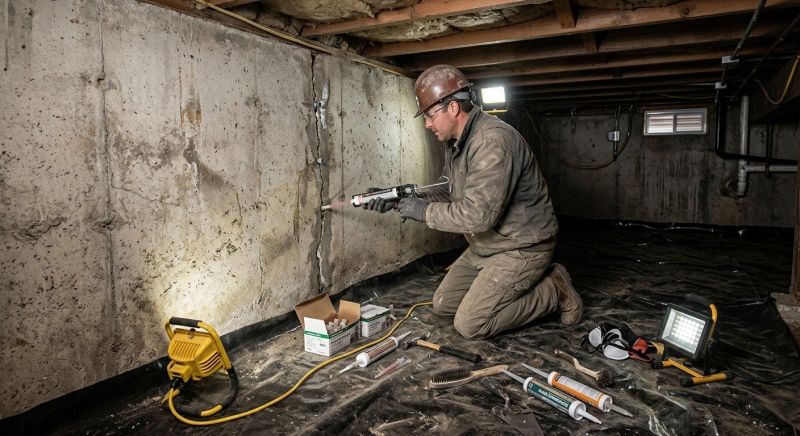 Building Foundation Repair in Somerville, NJ