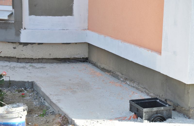 Concrete Foundation Repair in Perth Amboy, NJ
