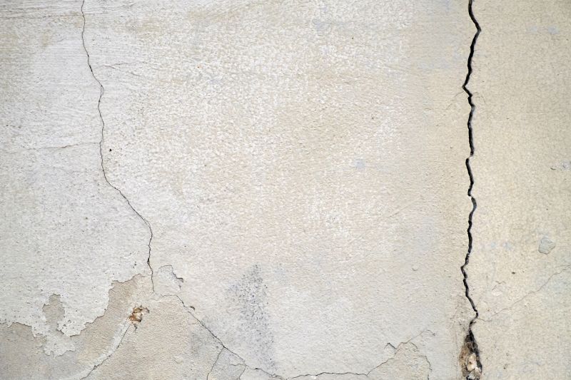 Cracked Foundation Repair in Hazlet, NJ