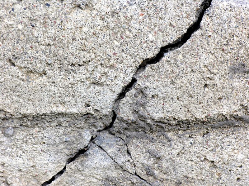 Cracked Foundation Repair in Orange, NJ