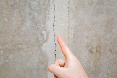 Cracked Foundation Repair in Princeton, NJ