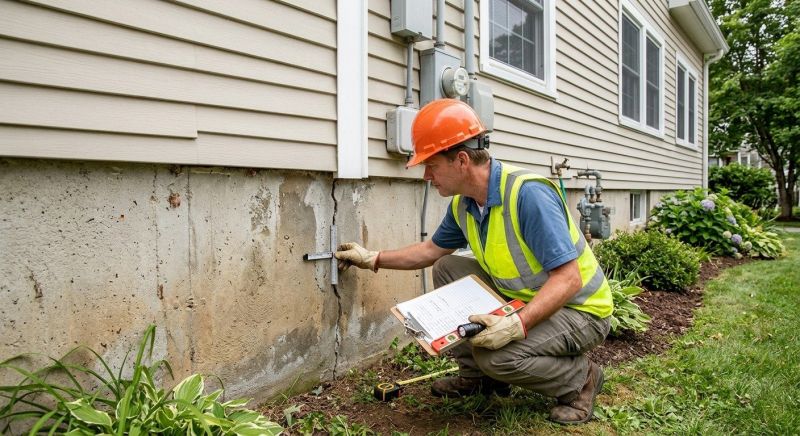 Foundation Assessment in Matawan, NJ