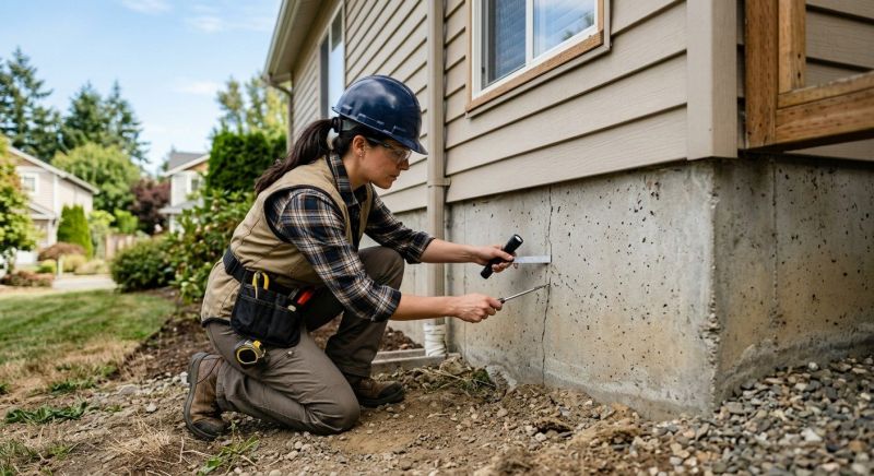 Foundation Assessment in Matawan, NJ