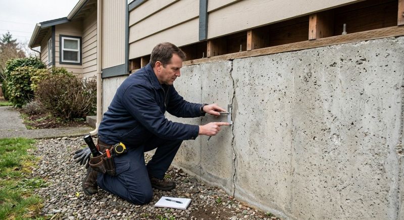 Foundation Assessment in Matawan, NJ