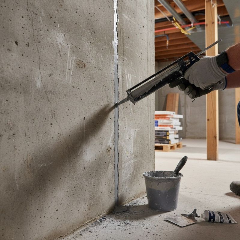 Foundation Crack Repair in Brielle, NJ