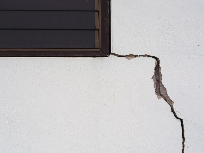 Foundation Crack Repair in Hillside, NJ