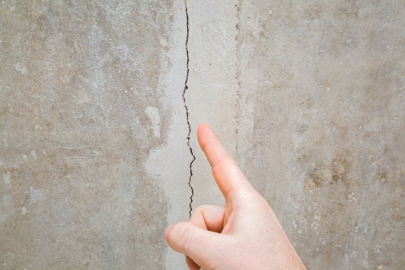 Foundation Crack Repair in Neptune, NJ
