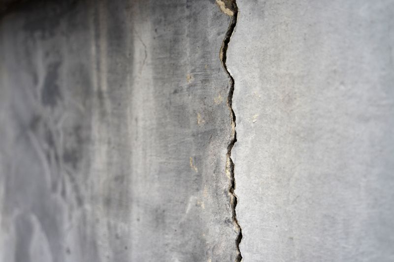 Foundation Crack Repair in New Brunswick, NJ