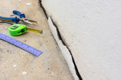 Foundation Crack Repair in South Amboy, NJ