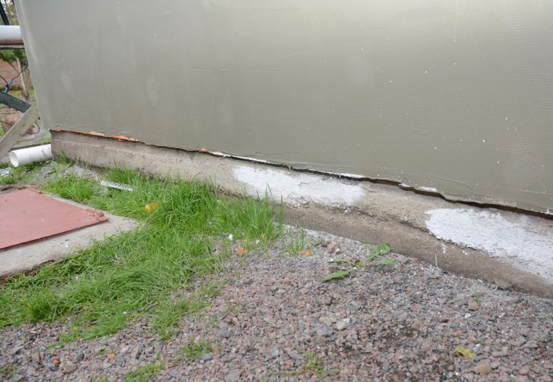 Foundation Crack Repair in South Amboy, NJ