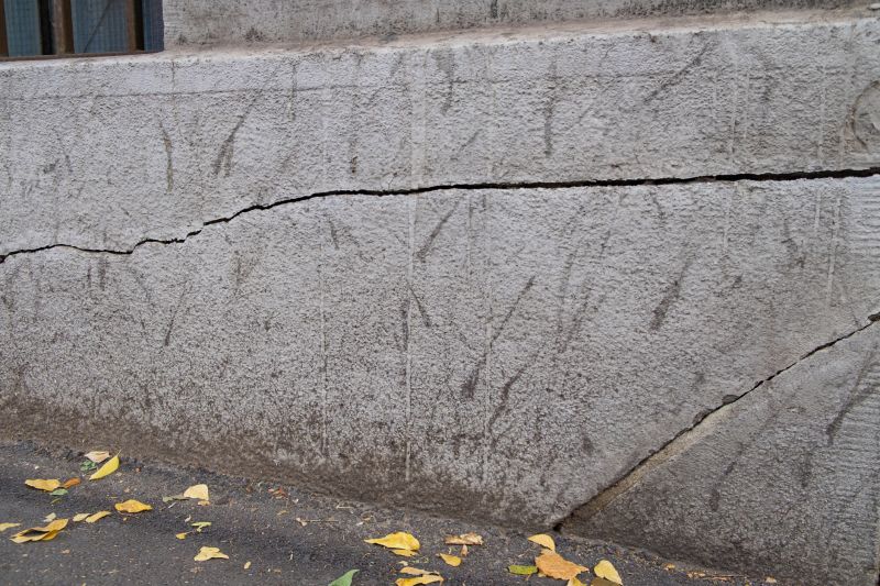 Foundation Crack Repair in South Amboy, NJ