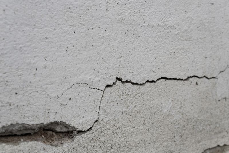 Foundation Crack Repair in Woodbridge, NJ