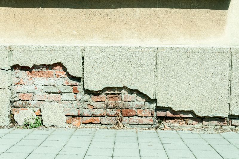 Foundation Damage Repair in Princeton, NJ
