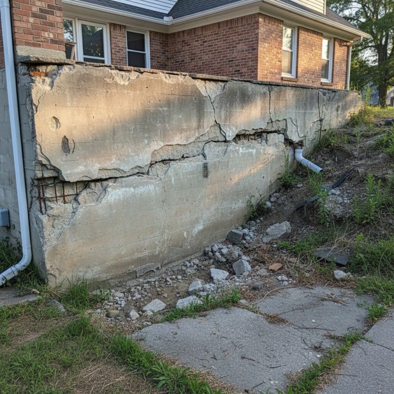 Foundation Damage Repair in Short Hills, NJ