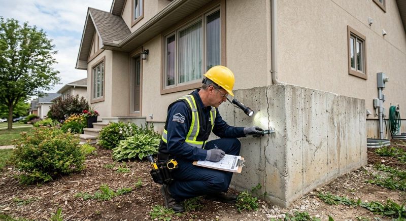 Foundation Inspection in Matawan, NJ