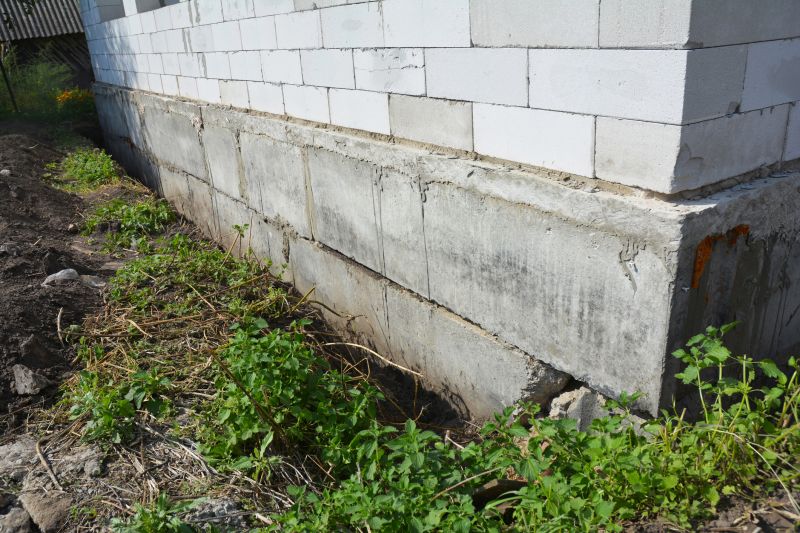 Foundation Repair in North Brunswick, NJ