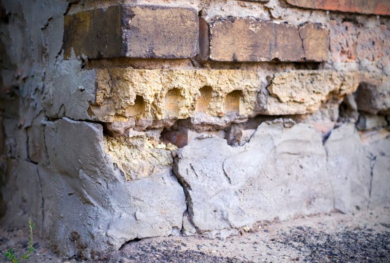 Foundation Repair in Roselle Park, NJ