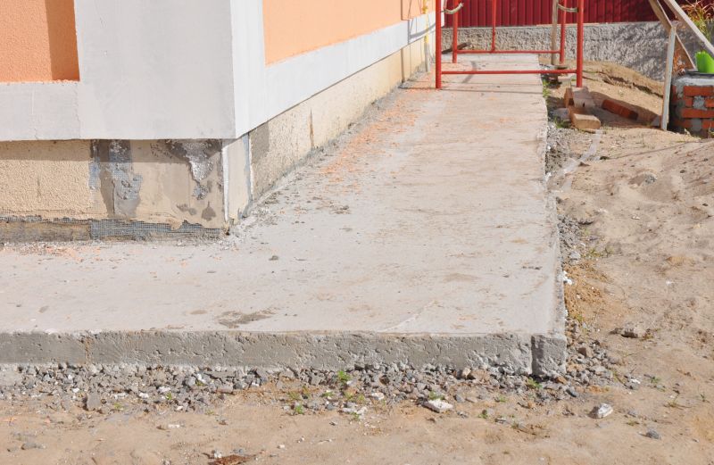 Foundation Structural Repair in Piscataway, NJ