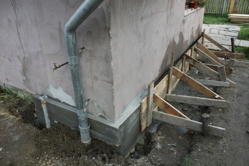 Foundation Underpinning in Matawan, NJ