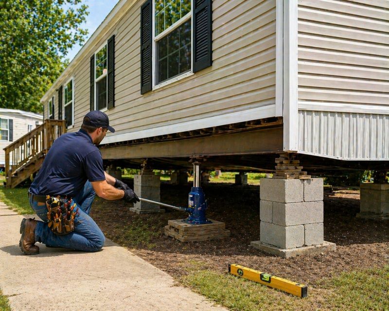 Home Foundation Leveling in Brielle, NJ