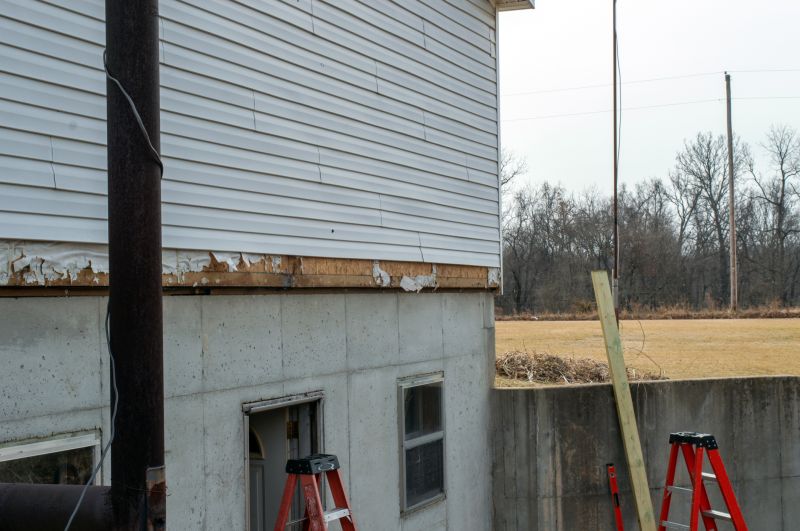 House Foundation Repair in New Brunswick, NJ
