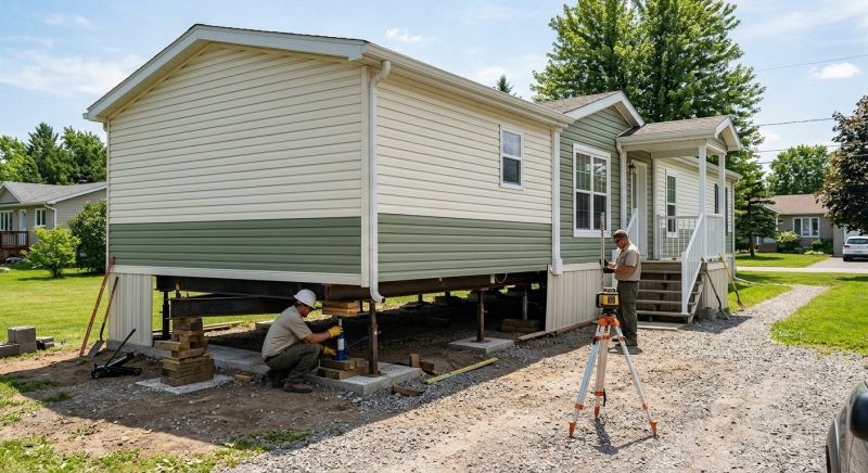 House Leveling in Colts Neck, NJ