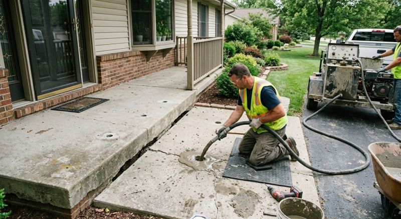 House Leveling in Old Bridge, NJ