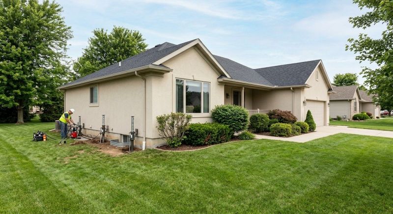 House Settling Repair in Matawan, NJ