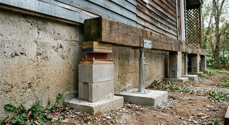 Pier And Beam Leveling in Matawan, NJ