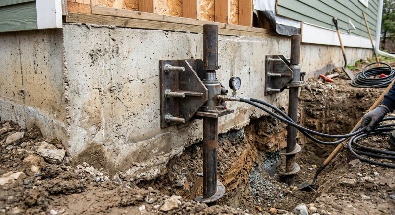 Pier And Beam Leveling in Matawan, NJ