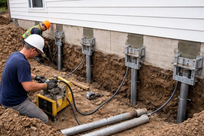 Piering Service in Matawan, NJ