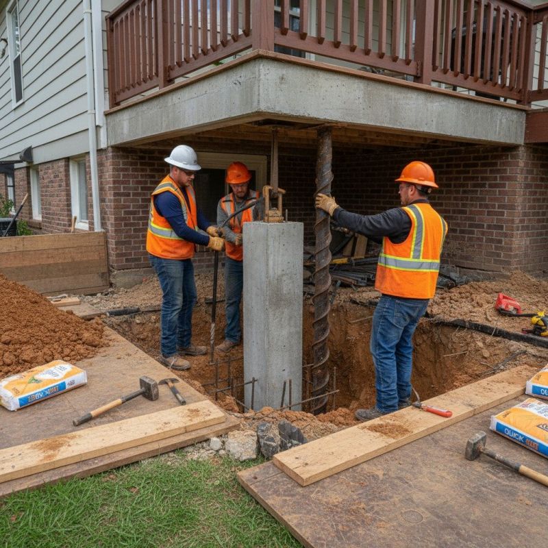 Piering Service in Matawan, NJ