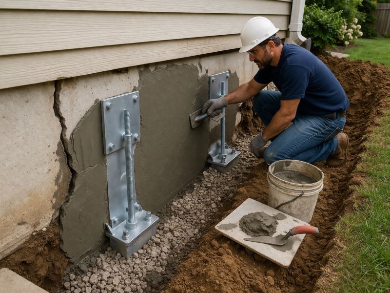 Piling Repair in Essex County, NJ