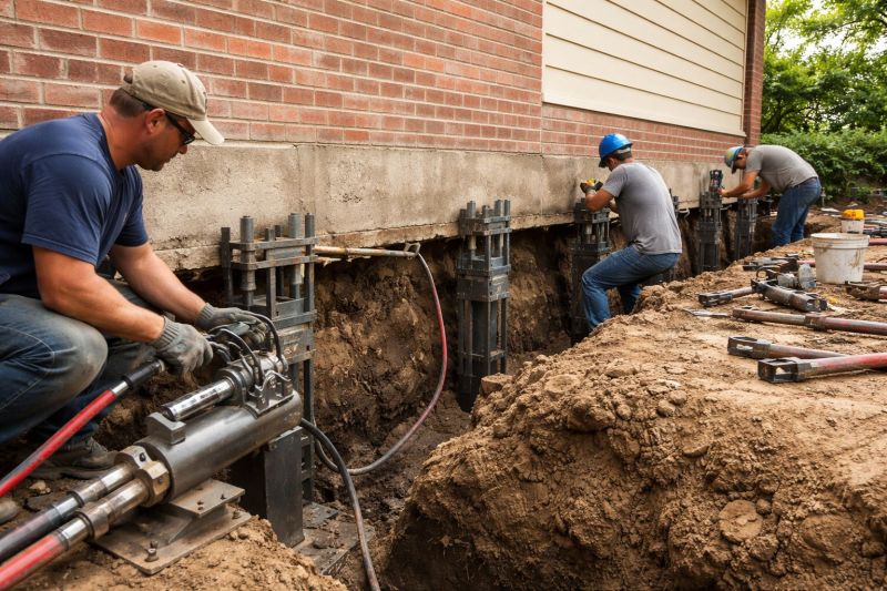 Piling Repair in Marlboro, NJ