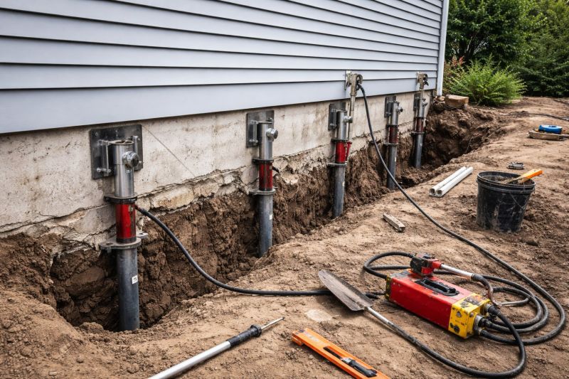 Piling Repair in Marlboro, NJ
