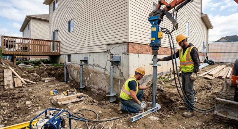 Piling Repair in North Brunswick, NJ