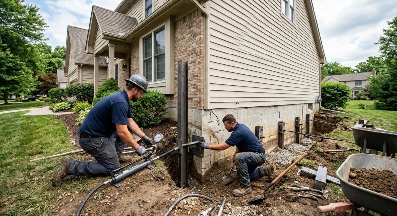 Piling Repair in Plainfield, NJ