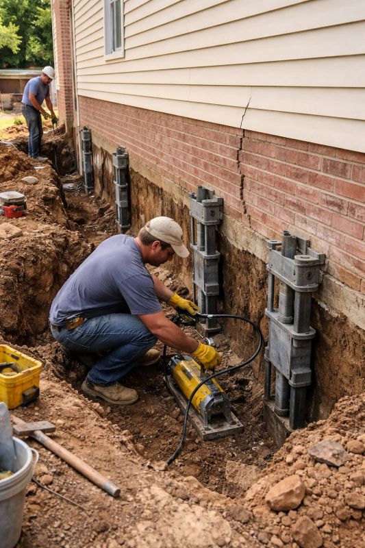 Piling Repair in Plainfield, NJ