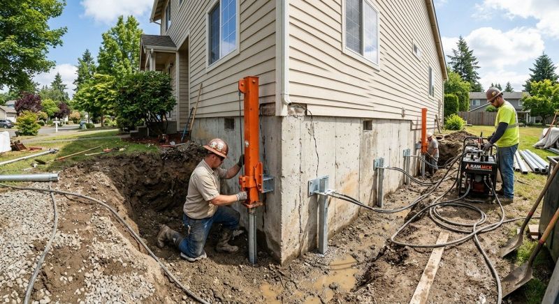 Piling Repair in Rockaway Park, NY