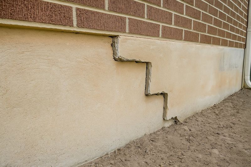 Settling Foundation Service in Rockaway Park, NY